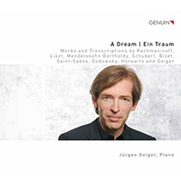 Geiger, Jurgen - A Dream