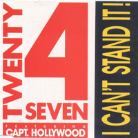 Twenty 4 Seven (NL) - I Can't Stand It ! (Feat.)