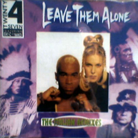 Twenty 4 Seven (NL) - Leave Them Alone (Feat.)