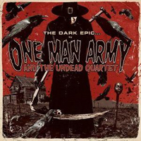 One Man Army and The Undead Quartet - The Dark Epic