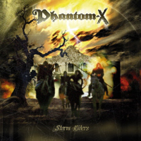 Phantom-X - Storm Riders