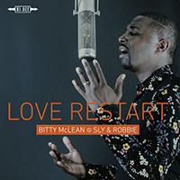 McLean, Bitty - Love Restart (CD) (feat. Sly & Robbie)