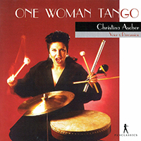 Ascher, Christina - One Woman Tango