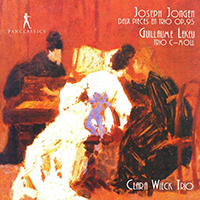 Clara Wieck Trio - Jongen & Lekeu: Piano Trios