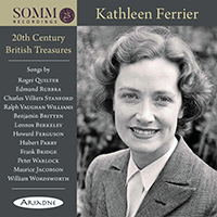 Ferrier, Kathleen - 20Th-Century British Treasures