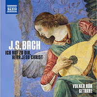 Hoh, Volker - J.S. Bach: Ich ruf zu dir, Herr Jesu Christ