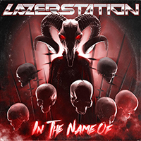 Lazer Station - In The Name Of (EP)