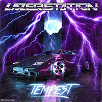 Lazer Station - Tempest (EP)