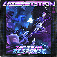 Lazer Station - Tac Team Response (Single)