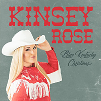 Kinsey Rose - Blue Kentucky Christmas (EP)