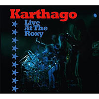 Karthago (DEU) - Live At The Roxy (Edition 2011 - CD 1)