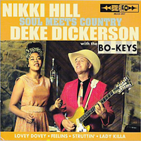 Hill, Nikki - Soul Meets Country (Split)