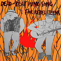 Andri from Pagefire - Dead-Beat Punk Song for Rebel Teens (Single)