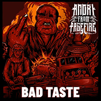 Andri from Pagefire - Bad Taste (Single)