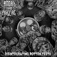 Andri from Pagefire - Disintegrating Rotten Teeth (with Mats Slamtime Funderud) (Single)