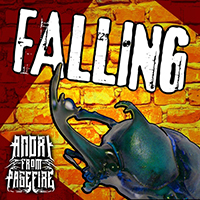 Andri from Pagefire - Falling (with Lex Lethal) (Single)