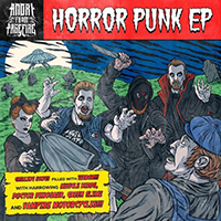 Andri from Pagefire - Horror Punk (EP)
