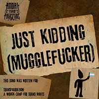 Andri from Pagefire - Just Kidding (Mugglefucker) (Single)