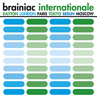 Brainiac (USA) - Internationale (EP)