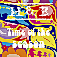 Hookers & Blow - Time of the Season (Single)