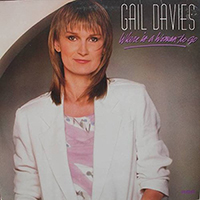 Davies, Gail - Where Is A Woman To Go