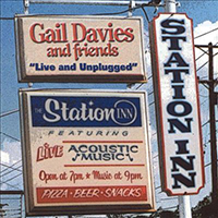 Davies, Gail - Live And Un-Plugged At The Station Inn (Cd)