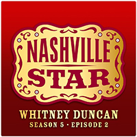 Duncan, Whitney - Tulsa Time (Single)
