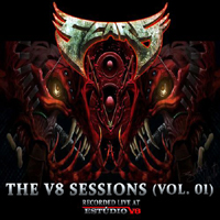 Scars (BRA) - The V8 Sessions (Vol. 1) (EP)