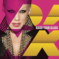Pink - Raise Your Glass (Single)