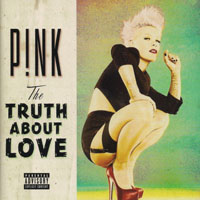 Pink - The Truth About Love (Fan Edition)