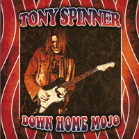 Spinner, Tony - Down Home Mojo