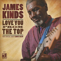 Kinds, James - Love You from the Top (Split)