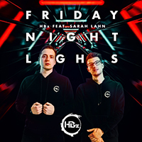 HBz - Friday Night Lights (with Sarah Lahn) (Single)