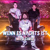 HBz - Wenn Es Nachts Ist (with Curly) (Single)
