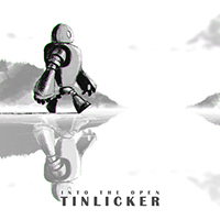 Tinlicker - Into the Open (EP)