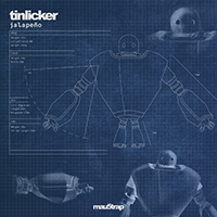 Tinlicker - Jalapeno (Single)
