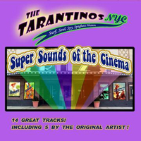 Tarantinos NYC - Super Sounds of the Cinema