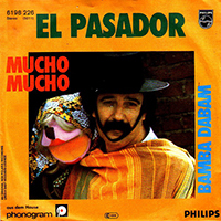 El Pasador - Mucho Mucho (Single)
