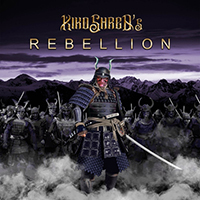 Shred, Kiko - Rebellion