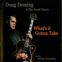 Doug Deming & The Jewel Tones - What's It Gonna Take (Feat.)