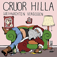 Cruor Hilla - Weihnachten vergessen (Single)