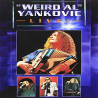 Weird Al Yankovic - Live!