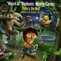 Weird Al Yankovic - Peter & The Wolf (feat. Wendy Carlos)