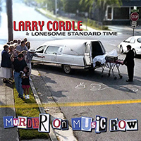 Cordle, Larry - Murder On Music Row