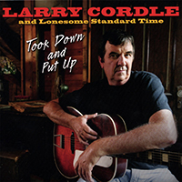 Cordle, Larry - Took Down And Put Up