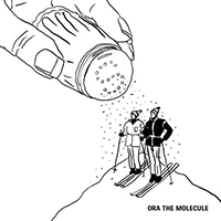 Ora The Molecule - Sale (Single)