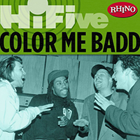 Color Me Badd - Rhino Hi-Five: Color Me Badd (EP)