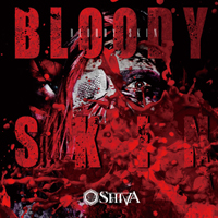SHIVA (JPN) - BLOODY SKIN
