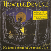 HowellDevine - Modern Sounds of Ancient Juju