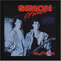 Simon Chase - Thrill Of The Chase (Reissue)